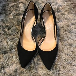 Jessica Simpson Heels